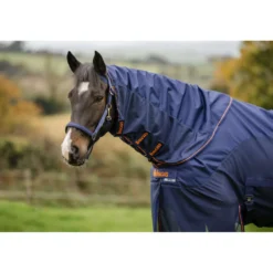 Bucas Therapy X-Range Rain Navy/Orange