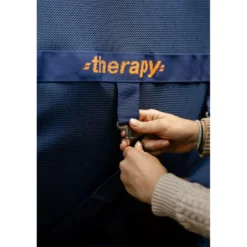 Bucas Therapy X-Range Rain Navy/Orange