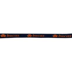 Bucas Therapy Zadeldekje Dressuur Navy/Orange