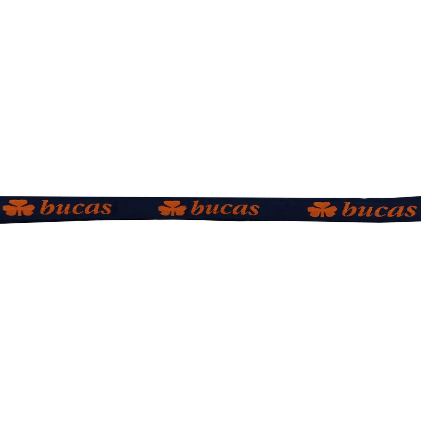 Bucas Therapy Zadeldekje Dressuur Navy/Orange