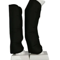 Bucas Transportbeschermers Boots 2020 Zwart