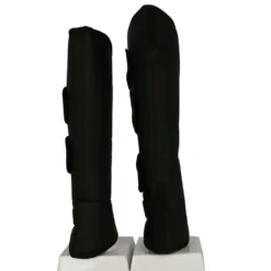 Bucas Transportbeschermers Boots 2020 Zwart