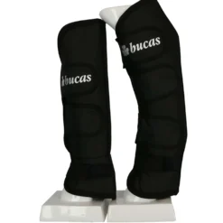 Bucas Transportbeschermers Boots 2020 Zwart