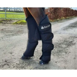 Bucas Transportbeschermers Boots 2020 Navy