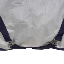 Bucas Turnout Power Medium 150g Zilver