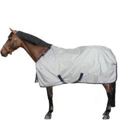 Bucas Turnout Power Medium 150g Zilver