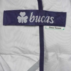 Bucas Turnout Power Medium 150g Zilver