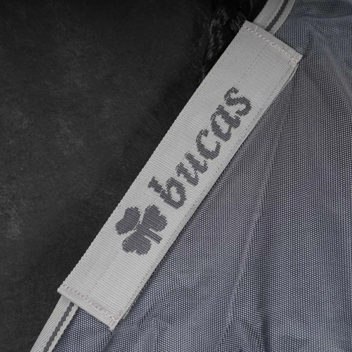 Bucas Turnout Smartex Medium 150g Iron Gate