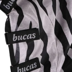 Bucas Vliegendeken Buzz-Off Riding Zebra