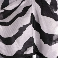 Bucas Vliegendeken Buzz-Off Riding Zebra