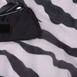 Bucas Vliegendeken Buzz-Off Riding Zebra