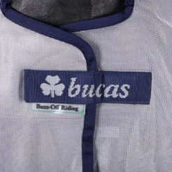 Bucas Vliegendeken Buzz-Off Riding Blue