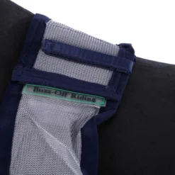Bucas Vliegendeken Buzz-Off Riding Blue