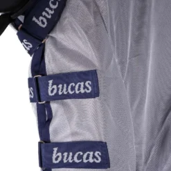 Bucas Vliegendeken Buzz-Off Riding Blue