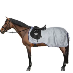 Bucas Vliegendeken Buzz-Off Riding Blue