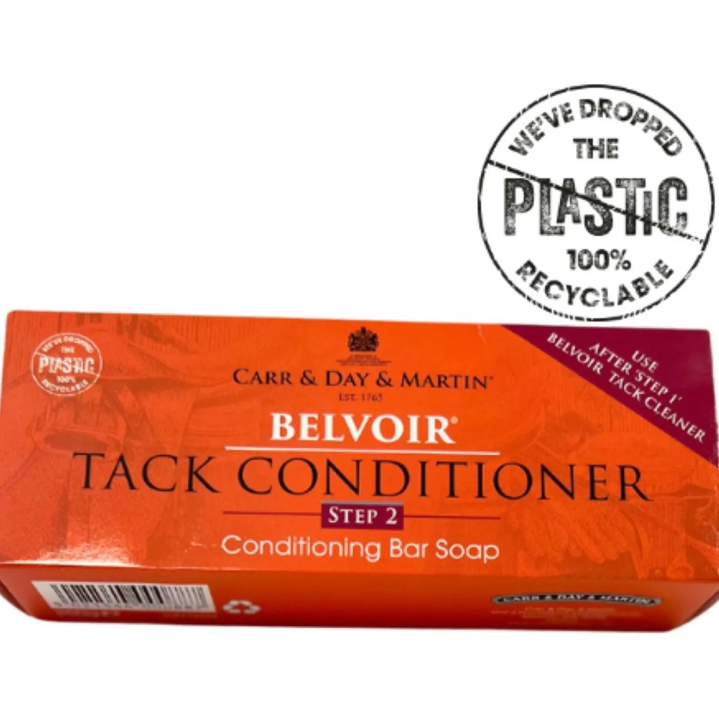Carr & Day & Martin Belvoir Conditioning Soap
