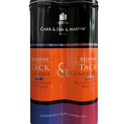 Carr & Day & Martin Leather duo