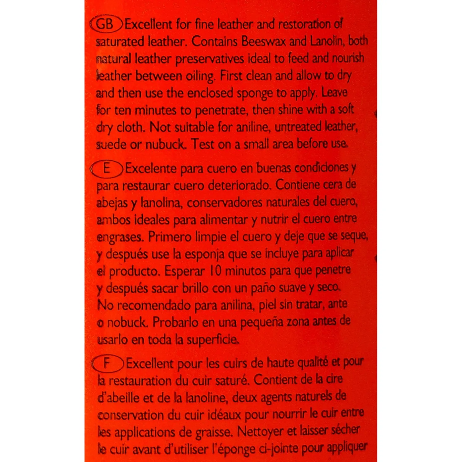 Carr & Day & Martin Leerbalsem Belvoir Conditioner