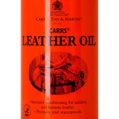 Carr & Day & Martin Leerolie Carrs Leather Oil