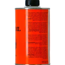 Carr & Day & Martin Leerolie Carrs Leather Oil