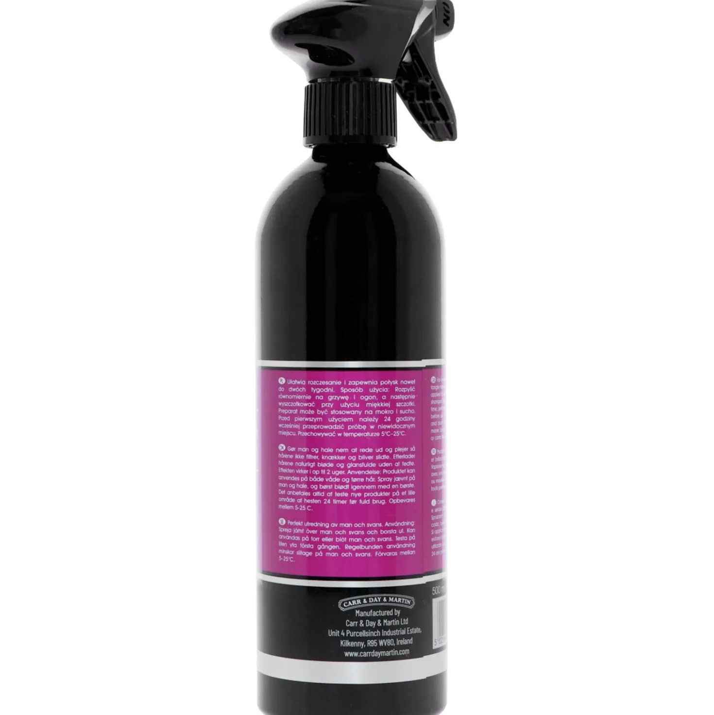 Carr & Day & Martin Manen- en staart Conditioner Canter