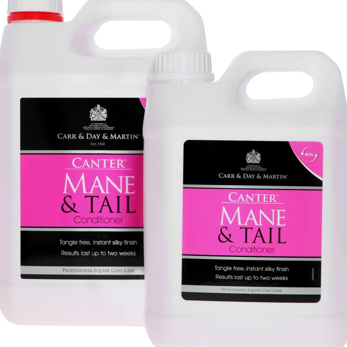 Carr & Day & Martin Manen/Staartlotion Refill