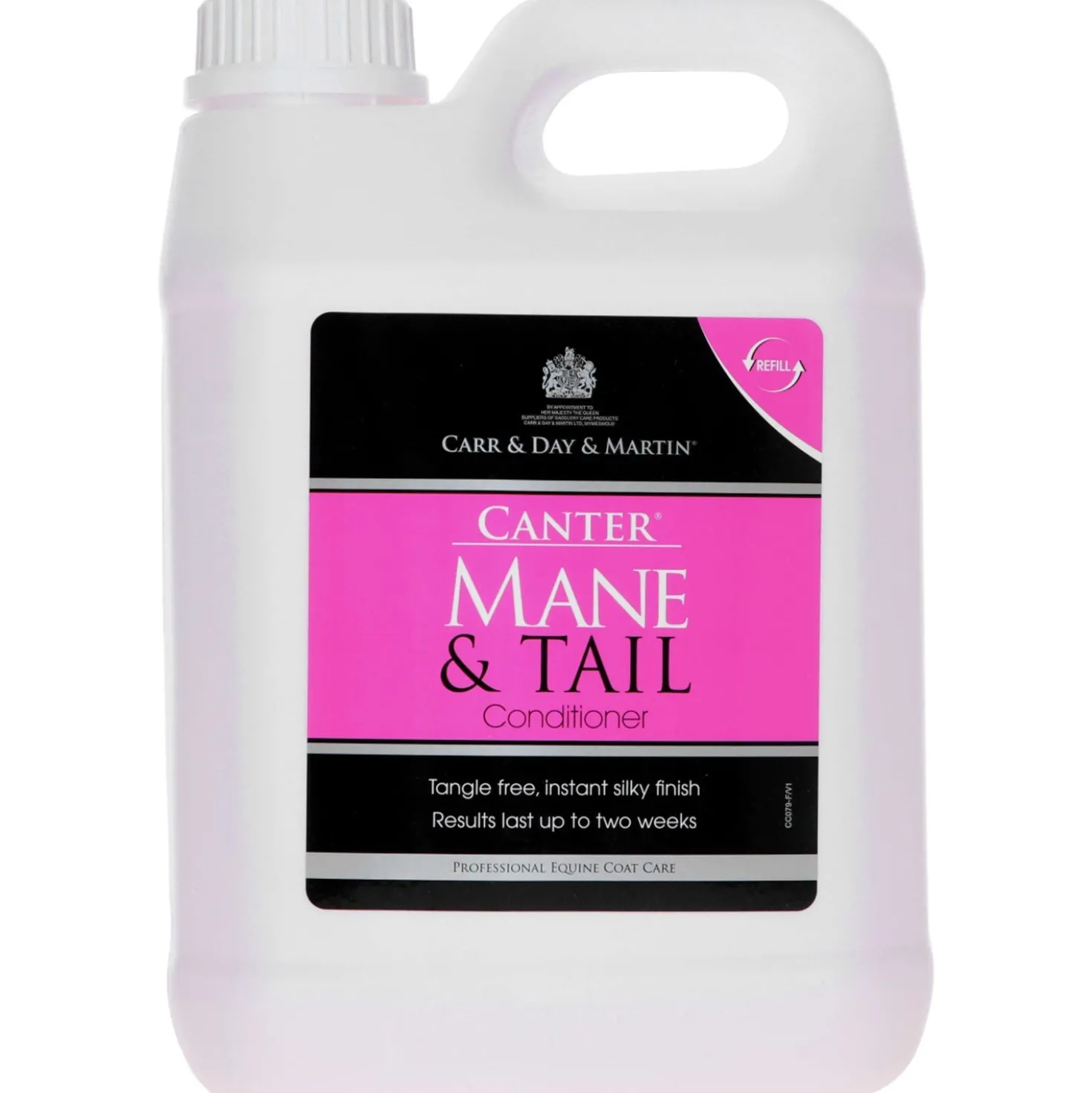 Carr & Day & Martin Manen/Staartlotion Refill
