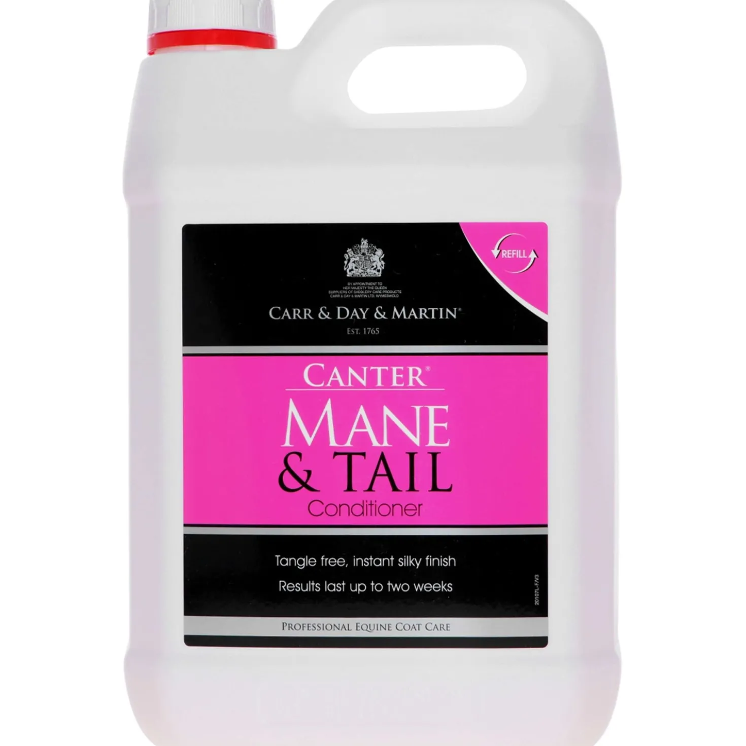 Carr & Day & Martin Manen/Staartlotion Refill