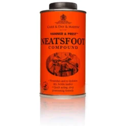 Carr & Day & Martin Neatsfoot Oil Vanner & Prest