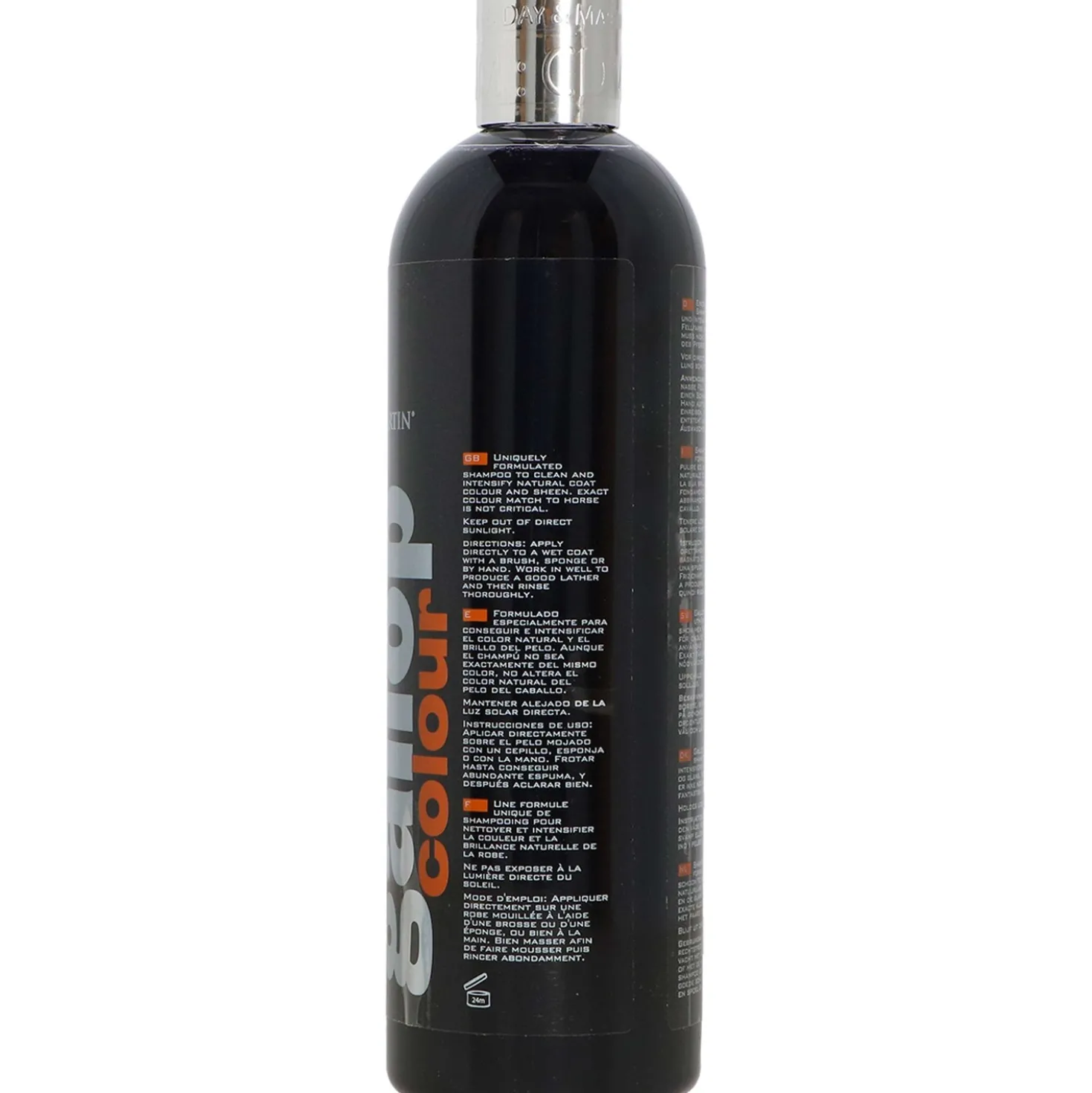 Carr & Day & Martin Shampoo Gallop Colour Zwart