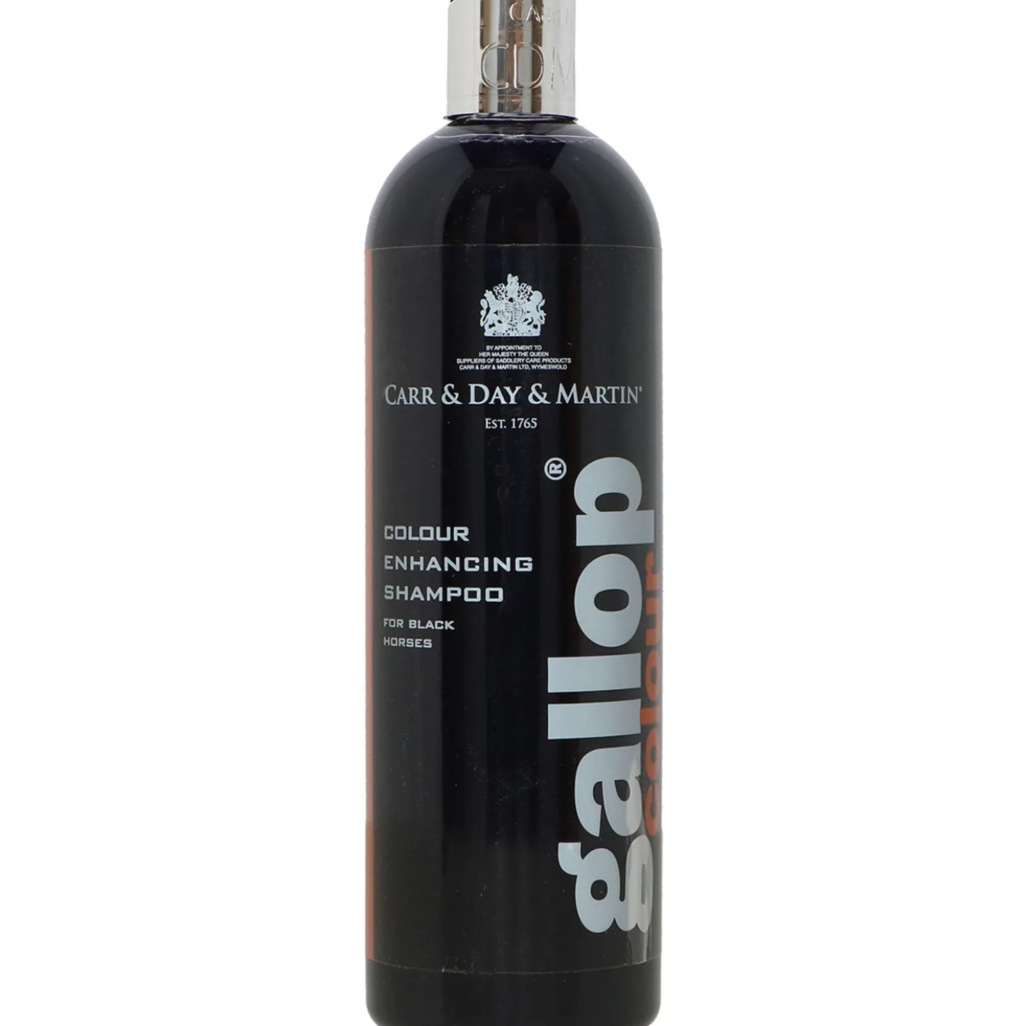 Carr & Day & Martin Shampoo Gallop Colour Zwart