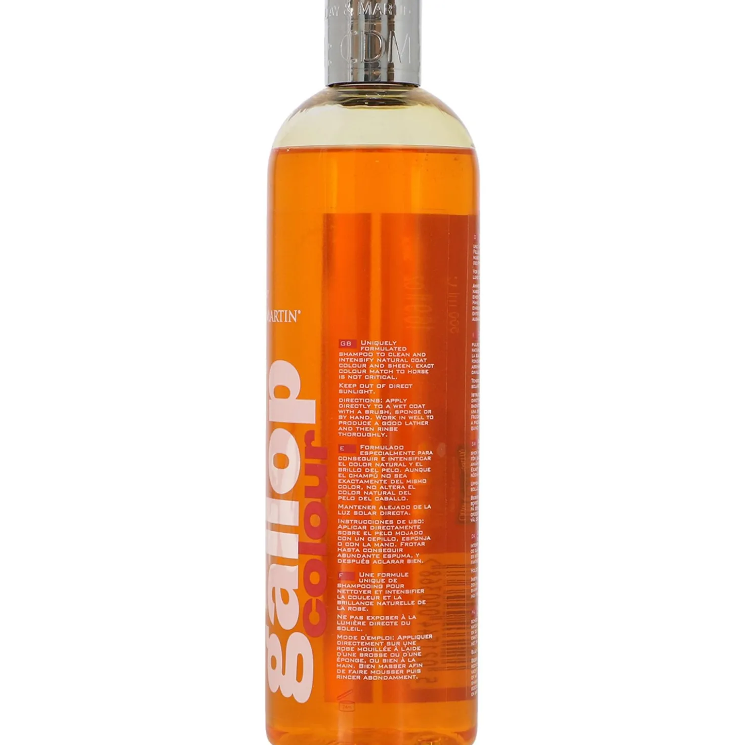 Carr & Day & Martin Shampoo Gallop Chestnut & Palomino
