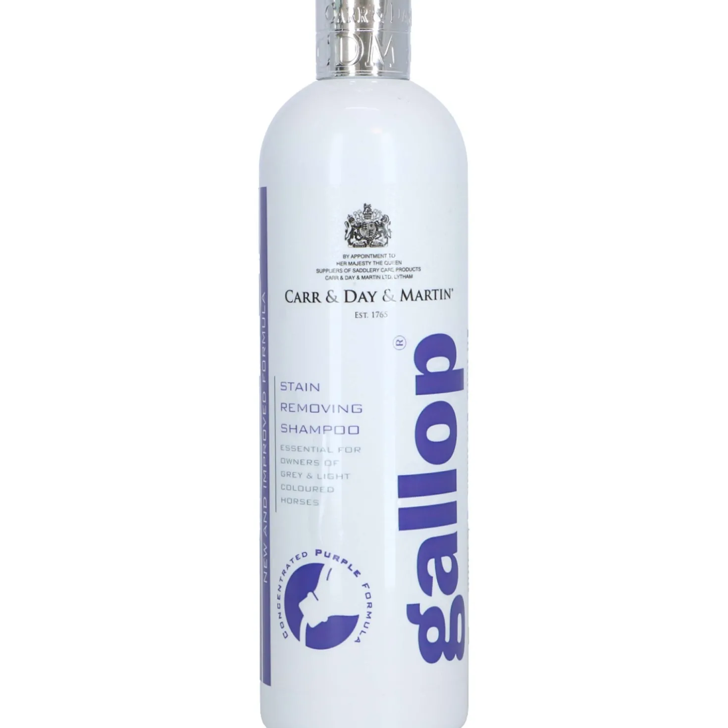 Carr & Day & Martin Stain Removing Shampoo Gallop
