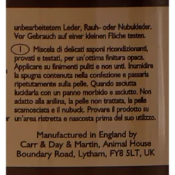 Carr & Day & Martin Zadel-en Leerzeep Brecknell Turner