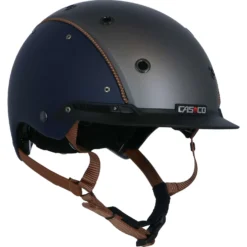 Casco Cap Champ-3 Blue/Antracite