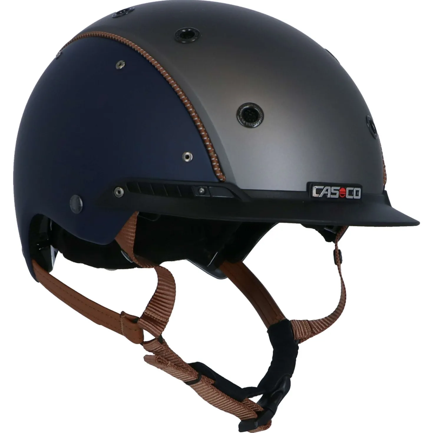 Casco Cap Champ-3 Blue/Antracite