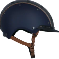 Casco Cap Champ-3 Blue/Antracite