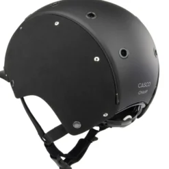 Casco Cap Champ Embellis Black