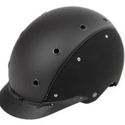 Casco Cap Champ Embellis Black