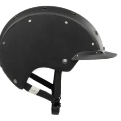 Casco Cap Champ Embellis Black