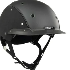 Casco Cap Champ Embellis Black