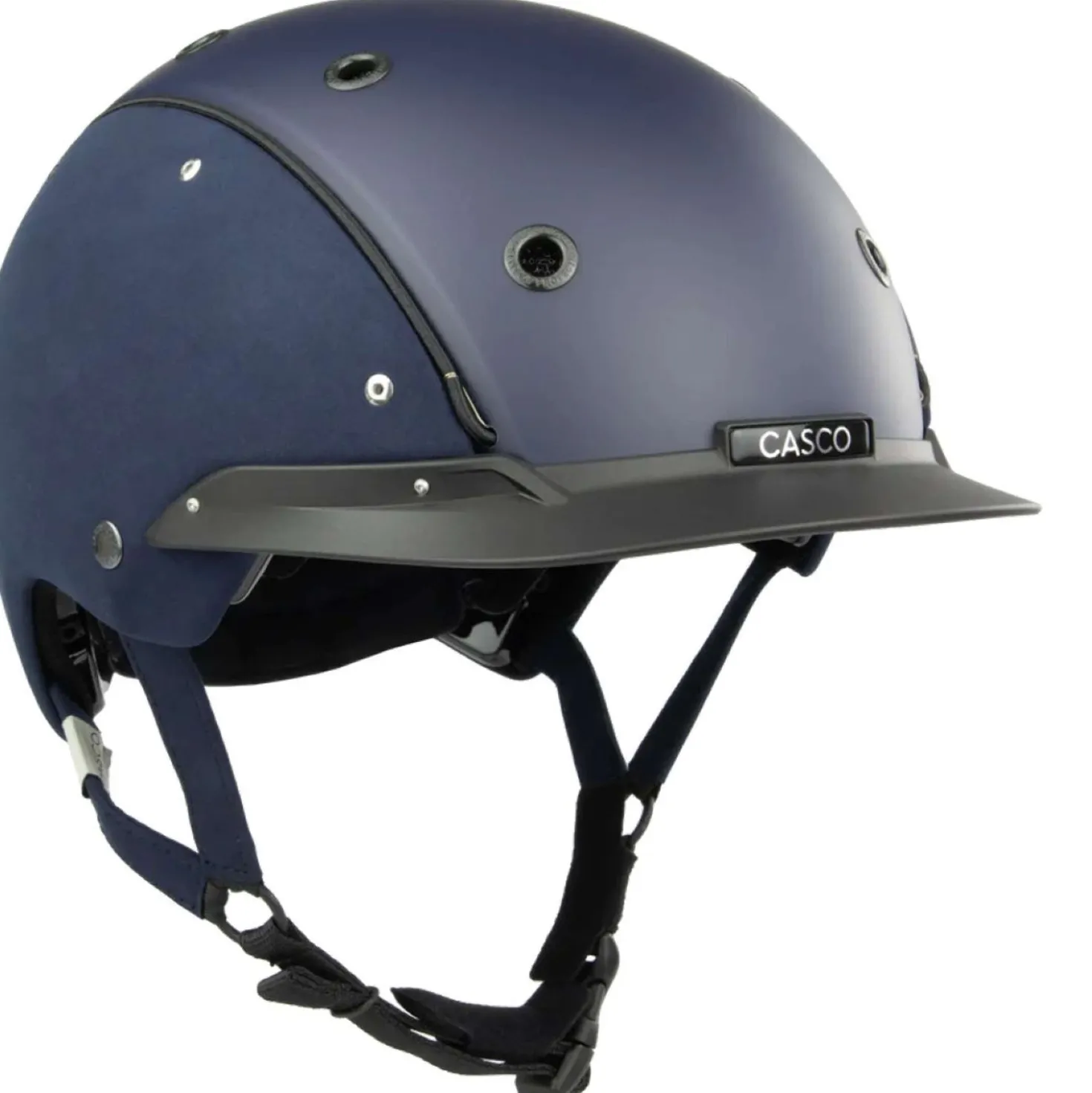 Casco Cap Champ Embellis Blue