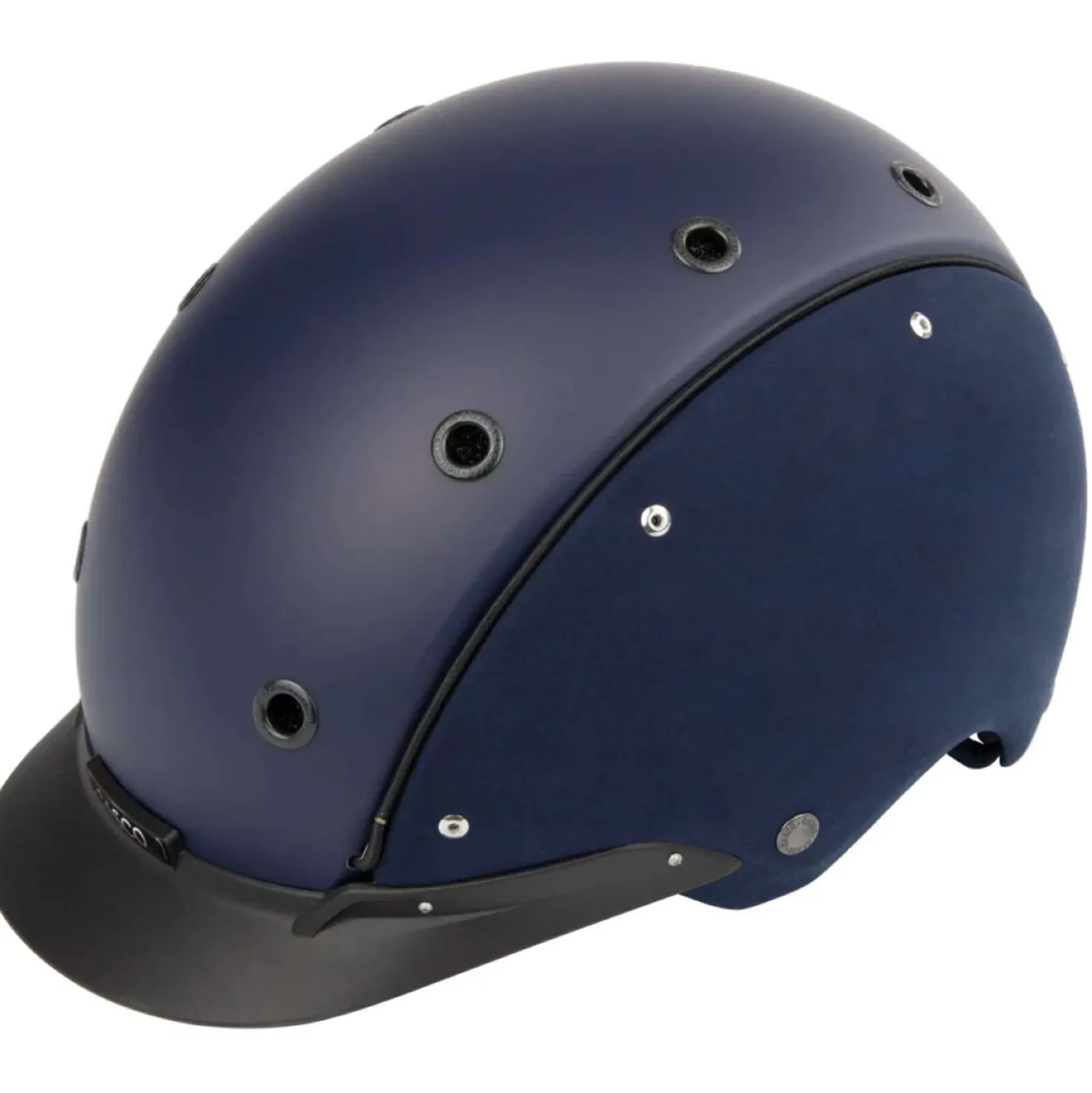 Casco Cap Champ Embellis Blue