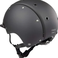 Casco Cap Champ Prime Black