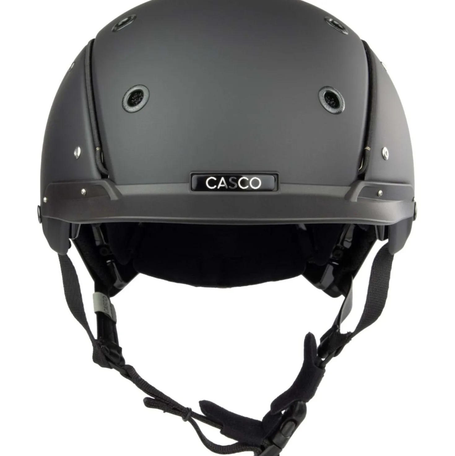 Casco Cap Champ Prime Black