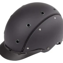 Casco Cap Champ Prime Black