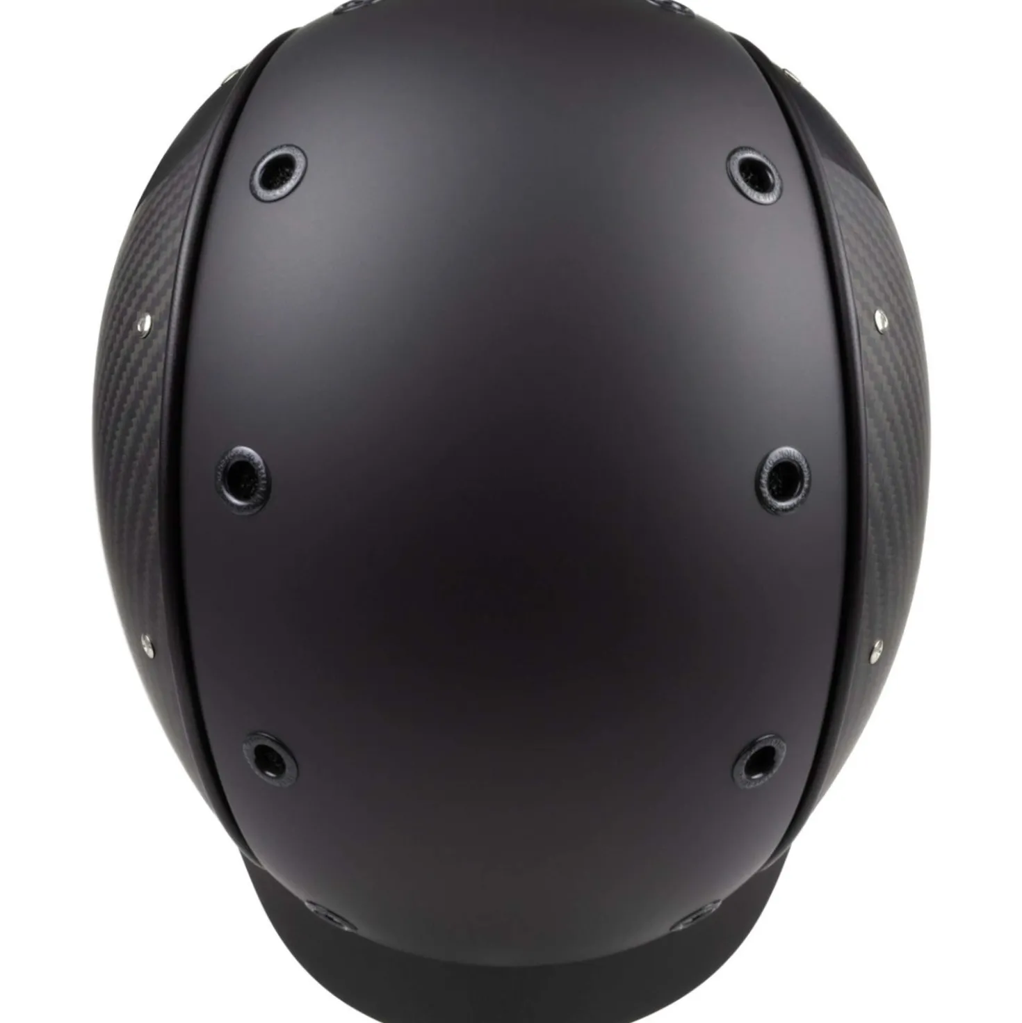 Casco Cap Champ Split Carbon