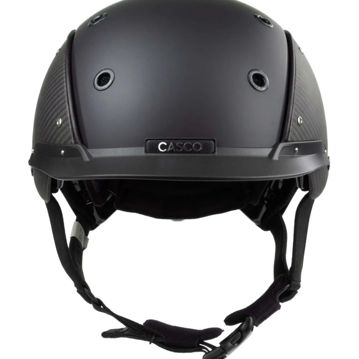 Casco Cap Champ Split Carbon