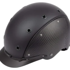 Casco Cap Champ Split Carbon