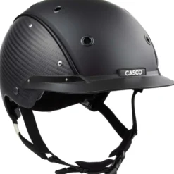Casco Cap Champ Split Carbon
